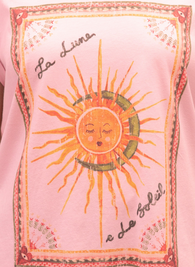La Luna Tee