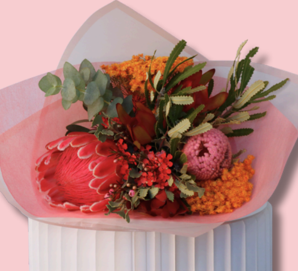 Lasting Love Native Bouquet