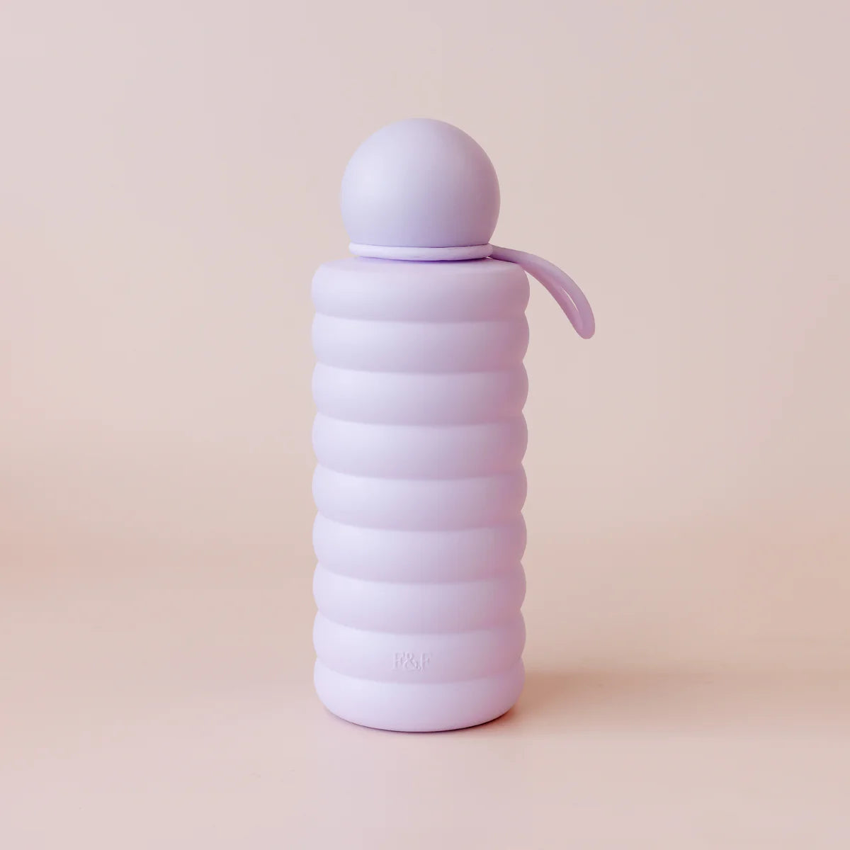 The Bubble - Lavender - Reusable Water Bottle 700ml