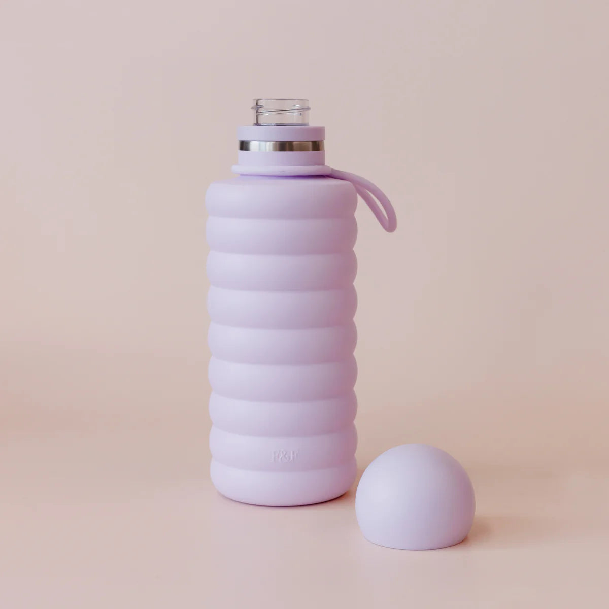 The Bubble - Lavender - Reusable Water Bottle 700ml