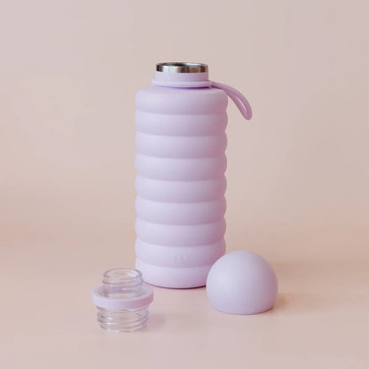 The Bubble - Lavender - Reusable Water Bottle 700ml