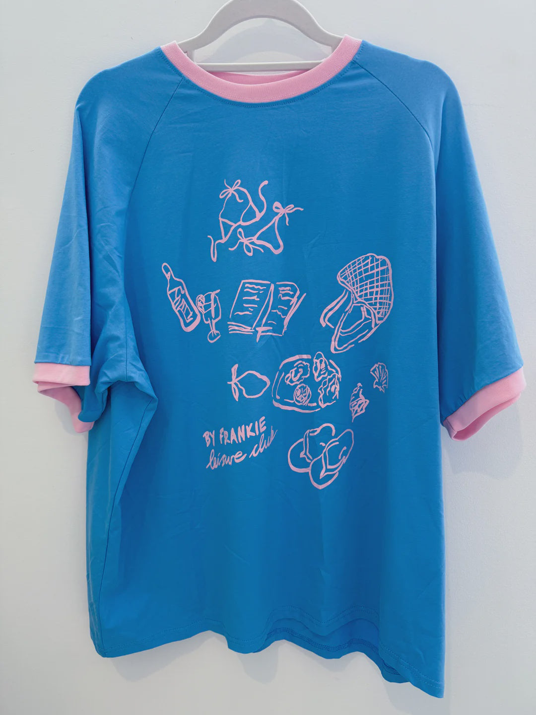 Leisure Club Tee