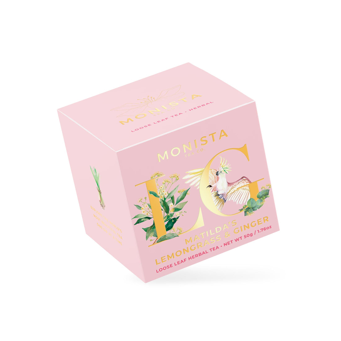 Matilda‘s Lemongrass &amp; Ginger Mini