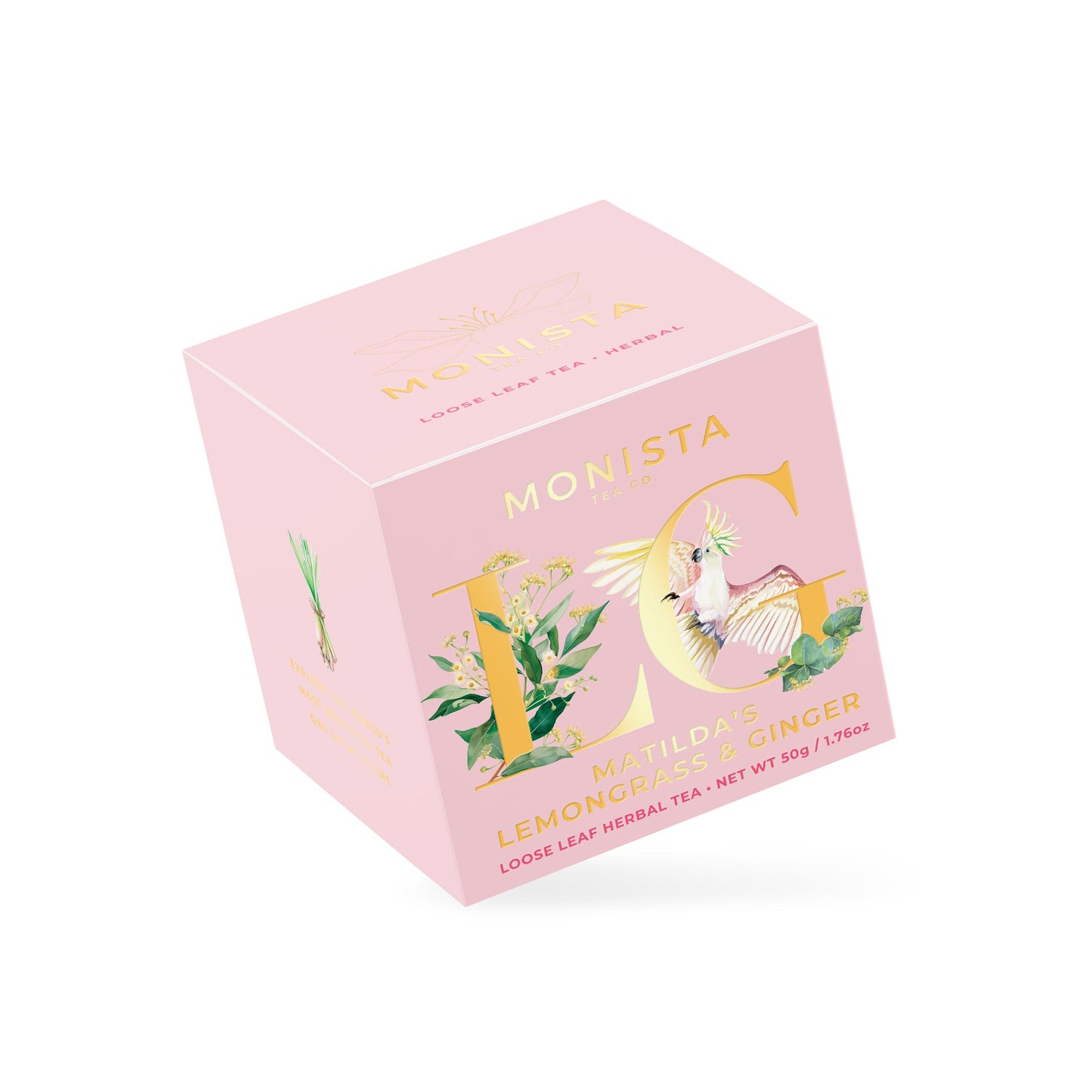 Matilda‘s Lemongrass &amp; Ginger Mini