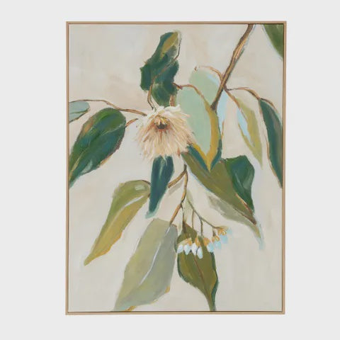 Leura Ash Frame Painting