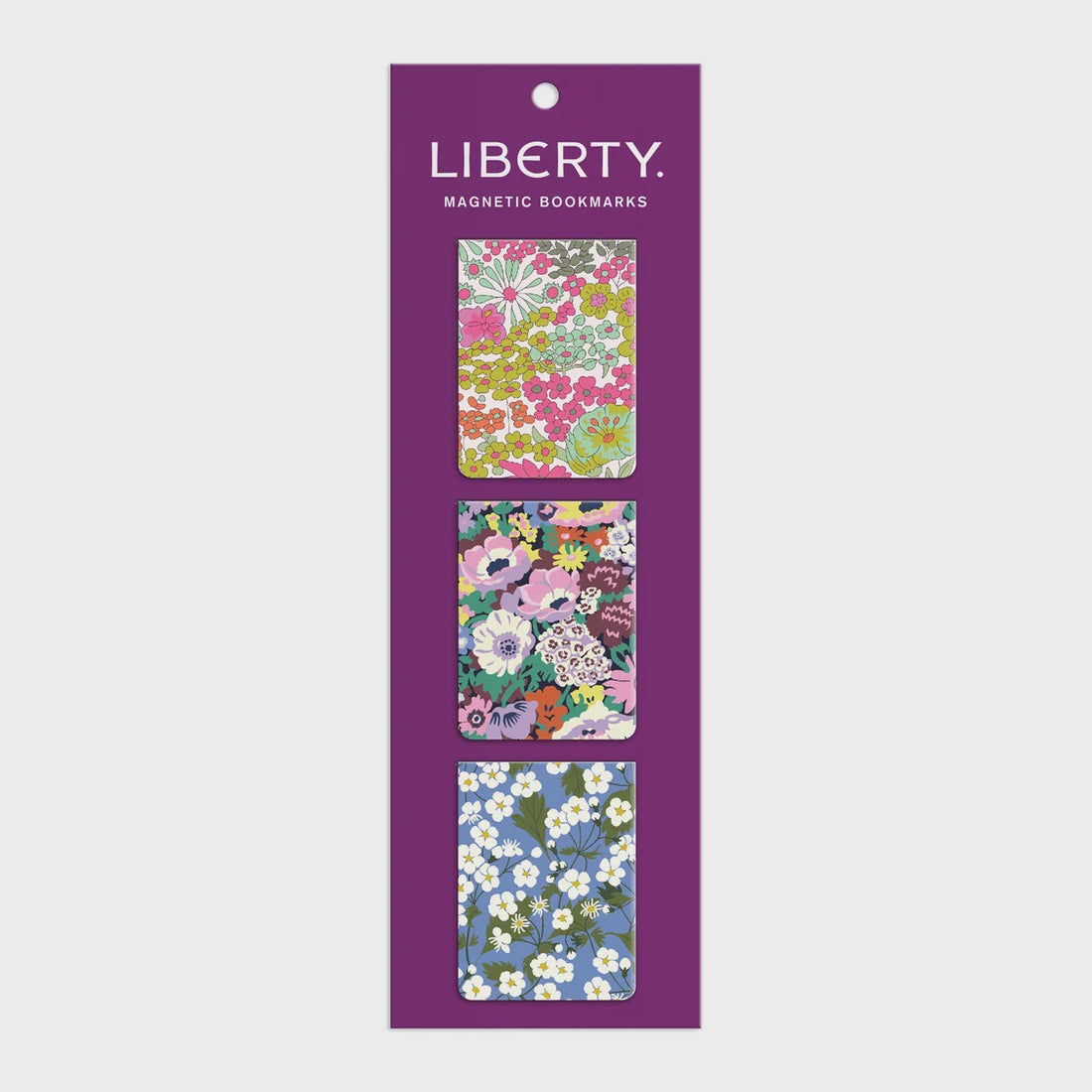 Liberty Magnetic Bookmarks - Set of 3