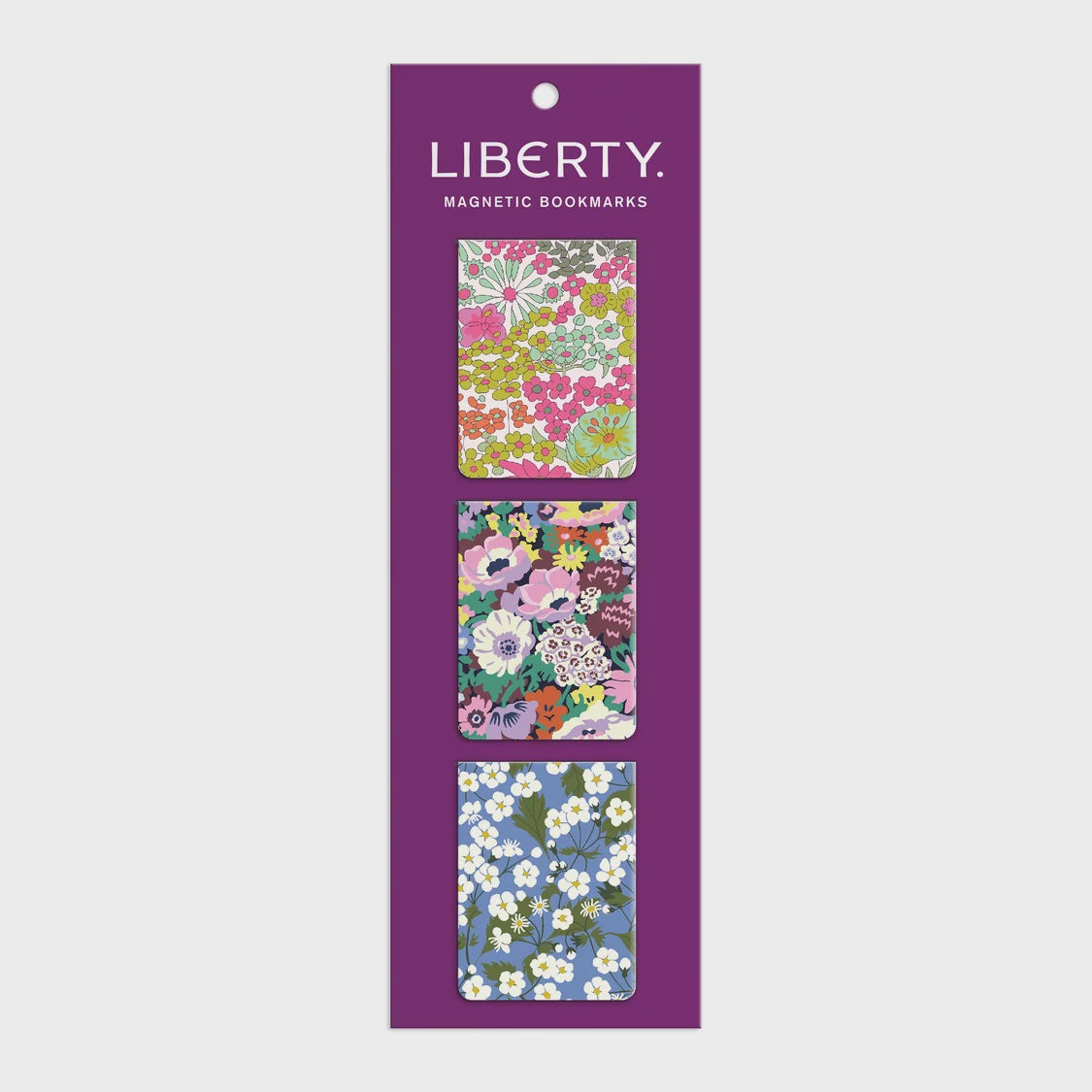 Liberty Magnetic Bookmarks - Set of 3