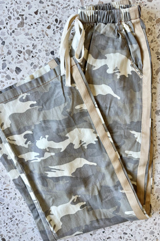 Light Camo Racer Pant
