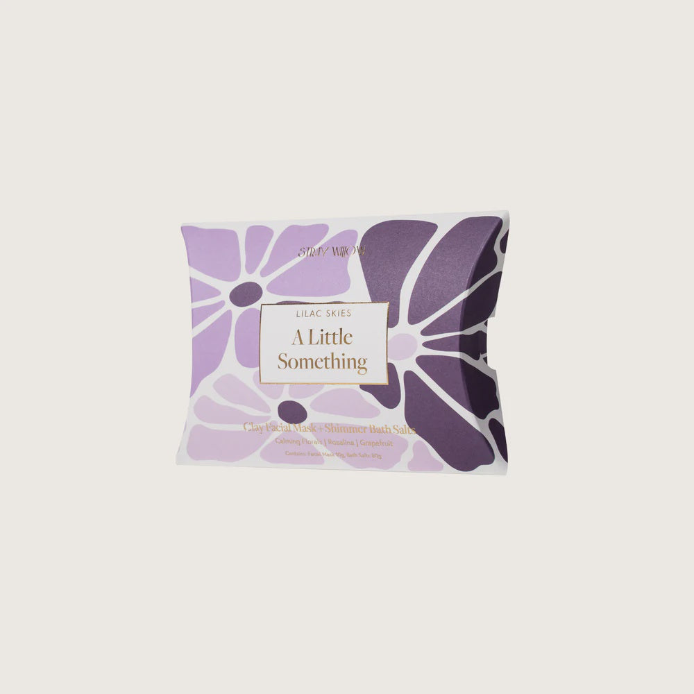 A Little Something Pocket Duo - Lilac Skies