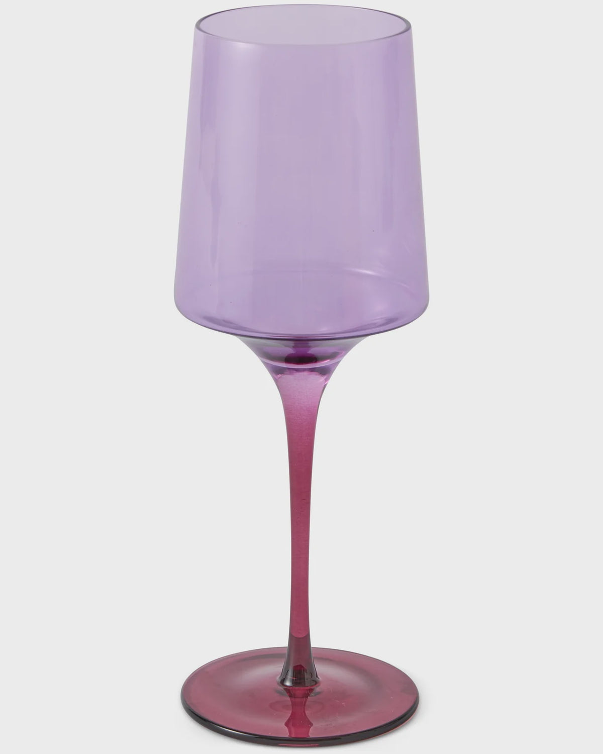 Lilac Fiesta Vino Glasses - Set of 2