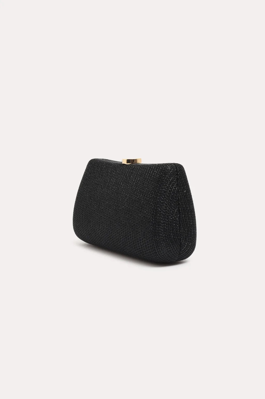 Lile Structured Mesh Event Clutch - Black