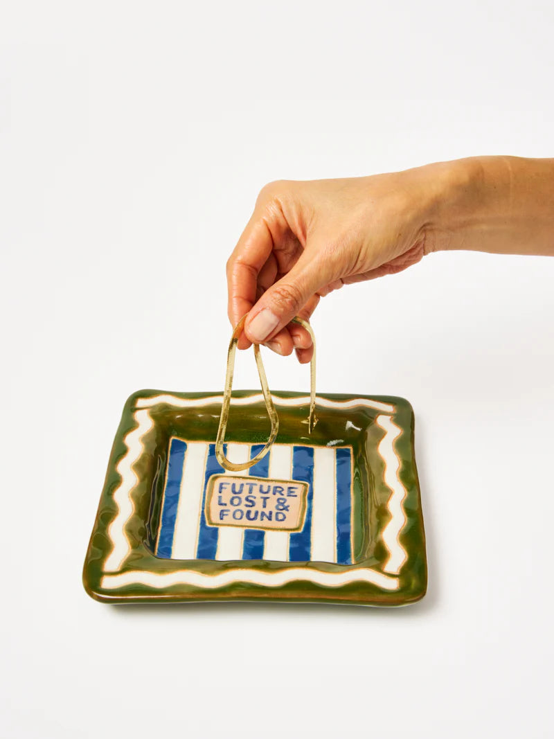 Lingo Tray - Lost and Found