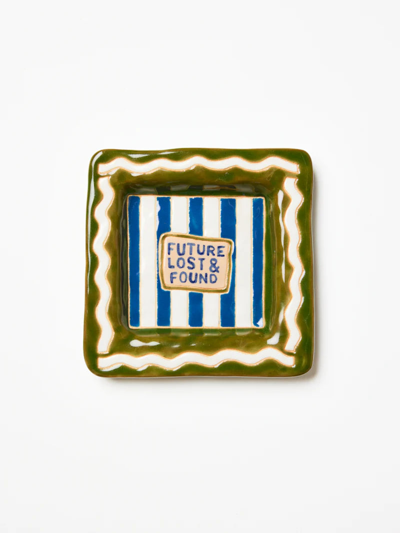 Lingo Tray - Lost and Found