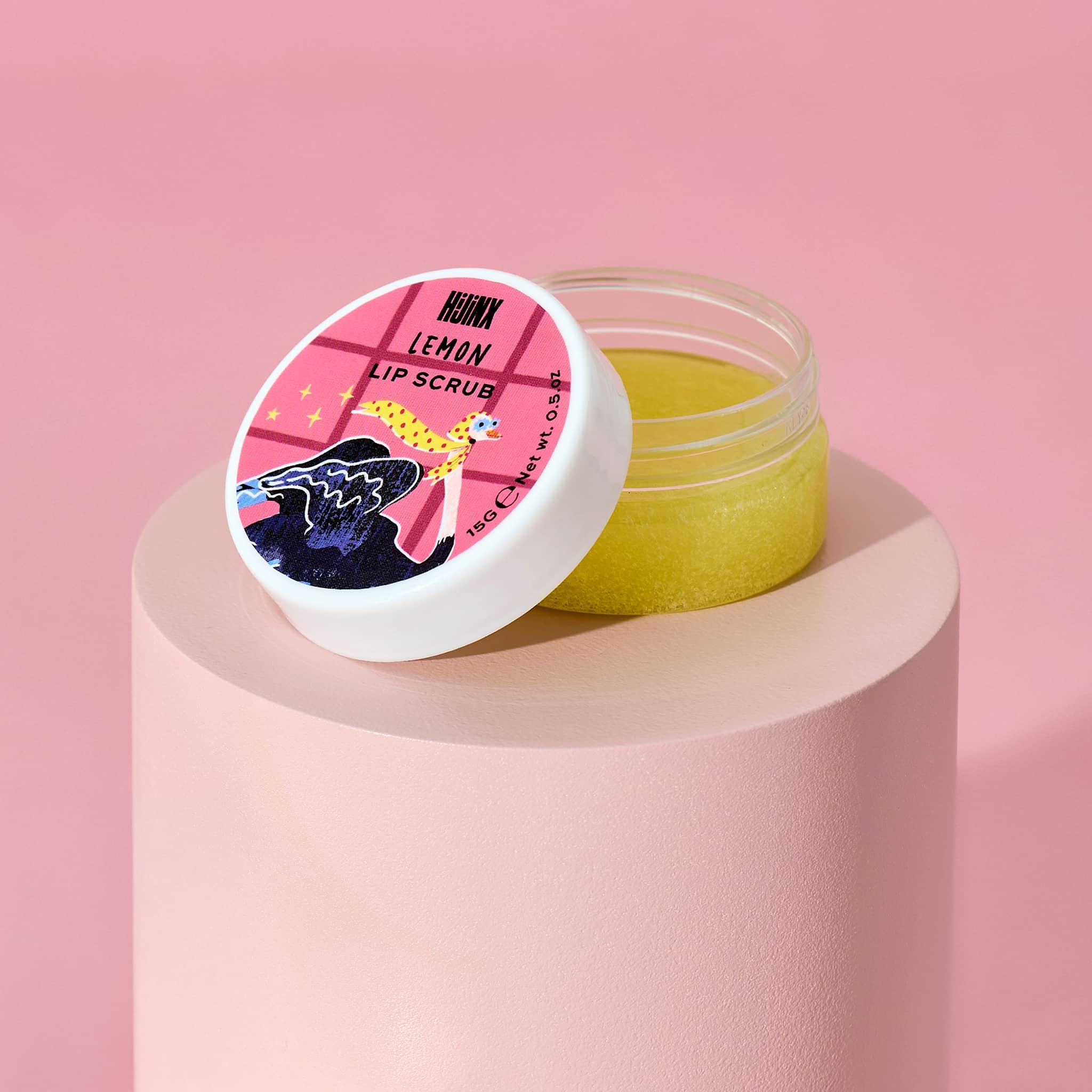 Glow Getter Lip Scrub