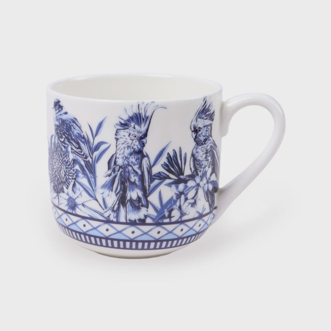 Lounge Mug - Dynasty of Nature