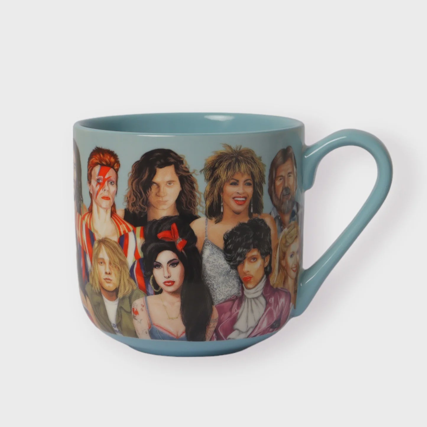 Lounge Mug - Tribute Artists Music Edition