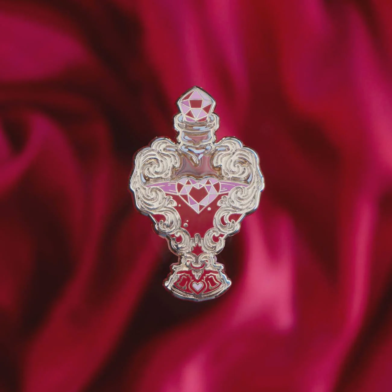 Love Elixir Enamel Pin