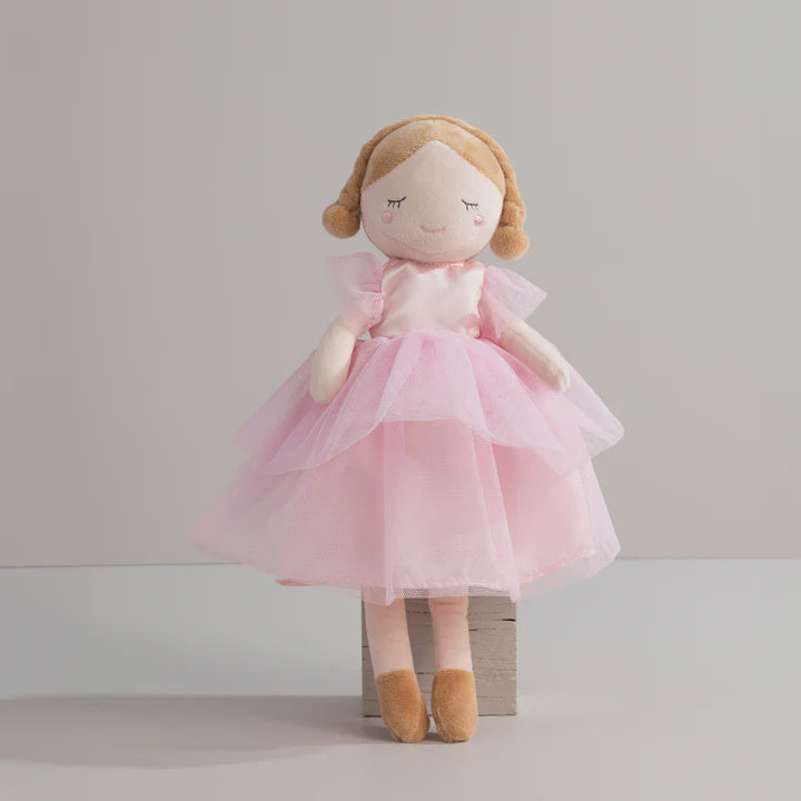 Lucia Princess Doll