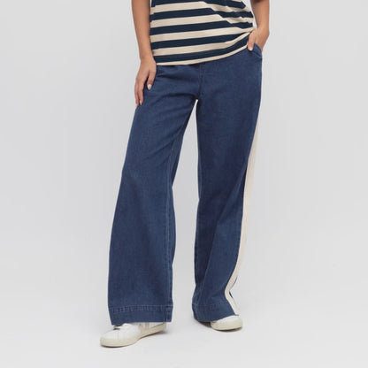 Luna Denim Pants