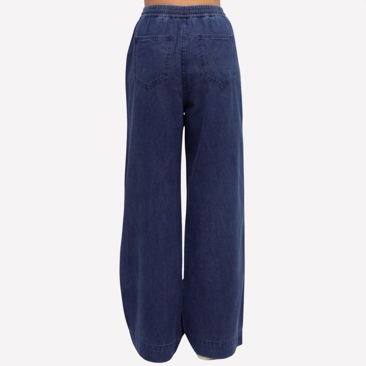 Luna Denim Pants