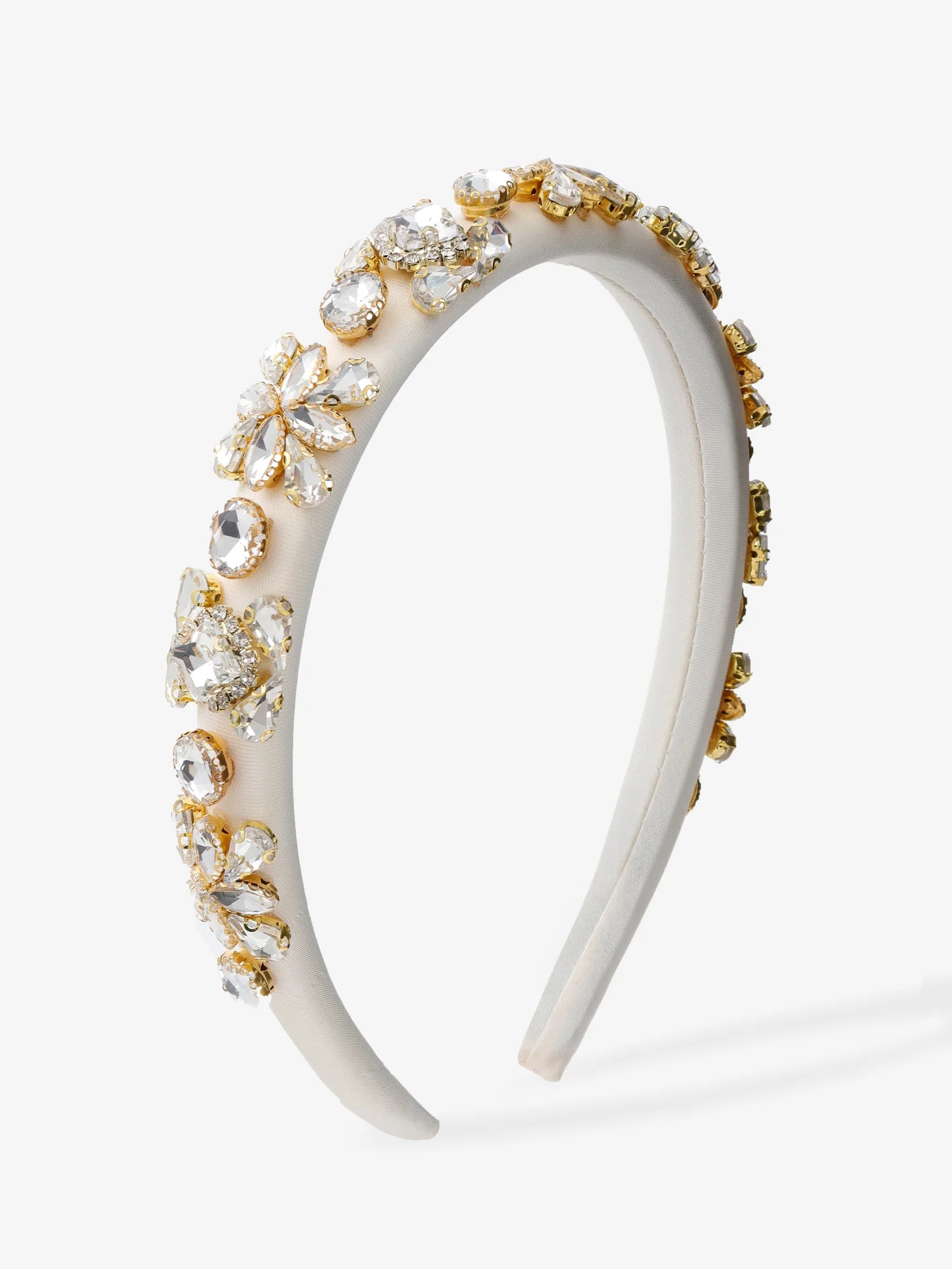 Luxe Rhinestone Headband
