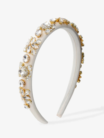 Luxe Rhinestone Headband
