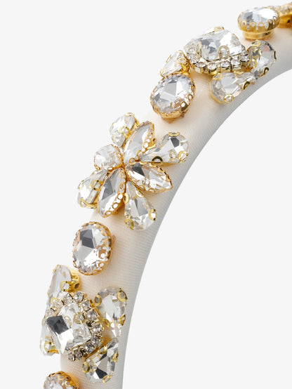 Luxe Rhinestone Headband