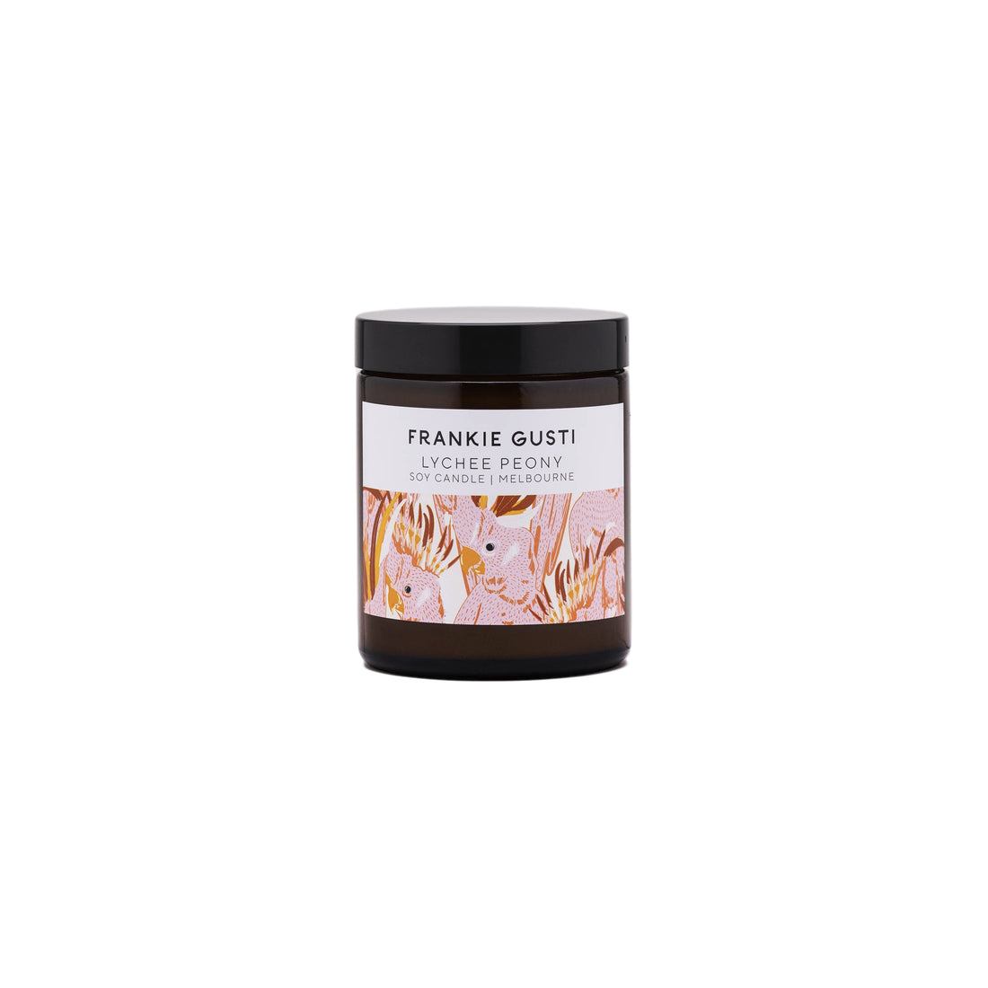 The Honeys - Lychee Peony Little Candle