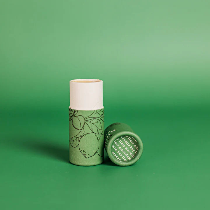 Wild Emery Natural Lip Balm