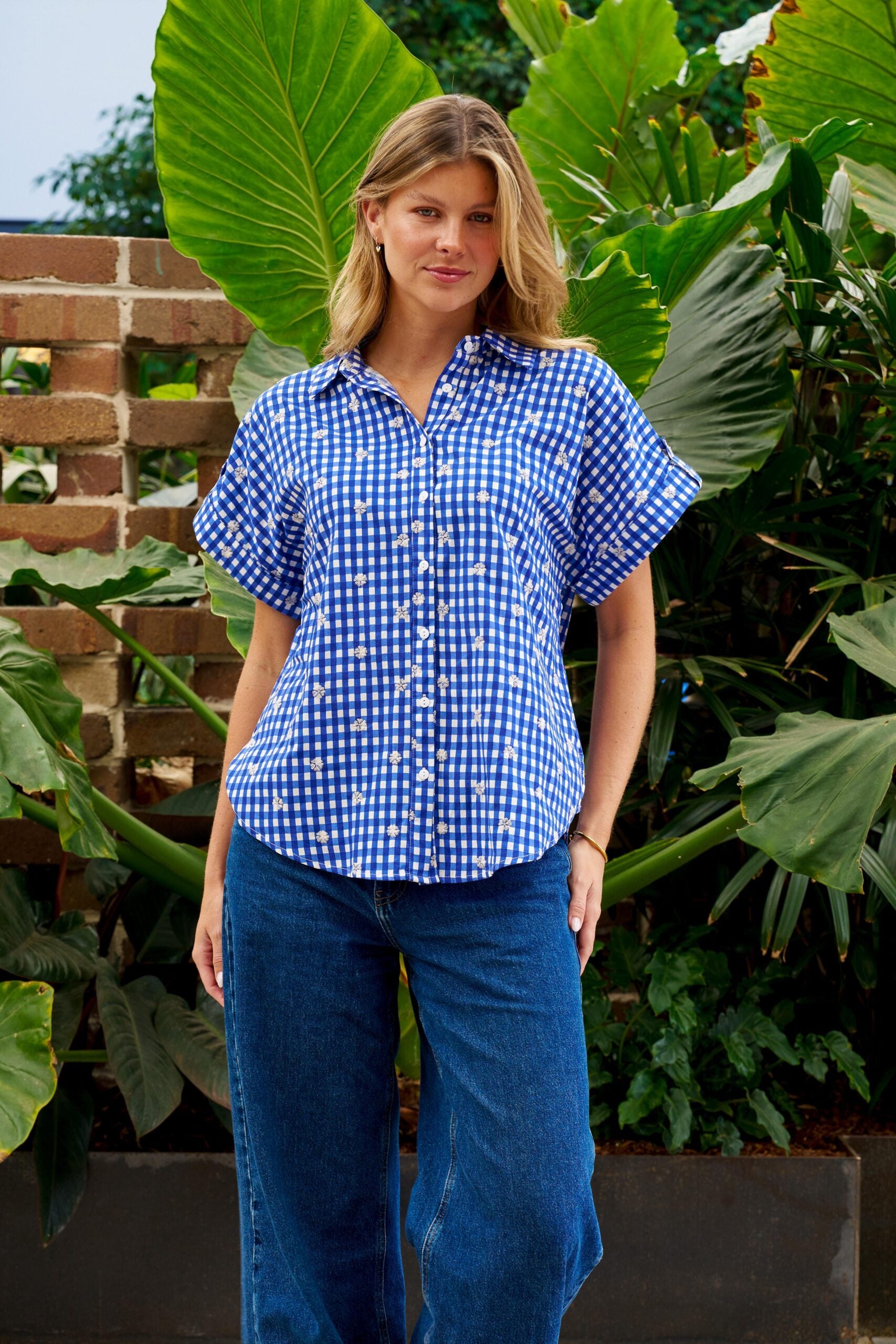 Maddox Top