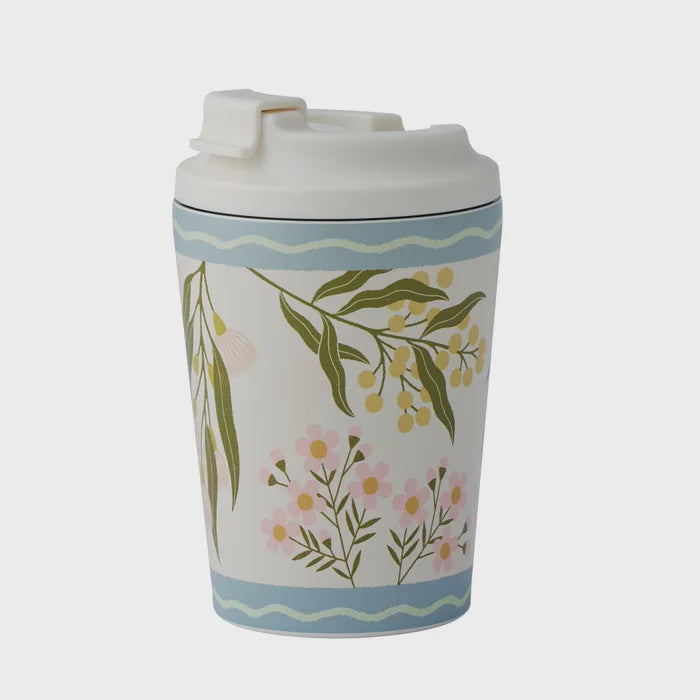 Madge Stainless Steel Travel Mug 300ml