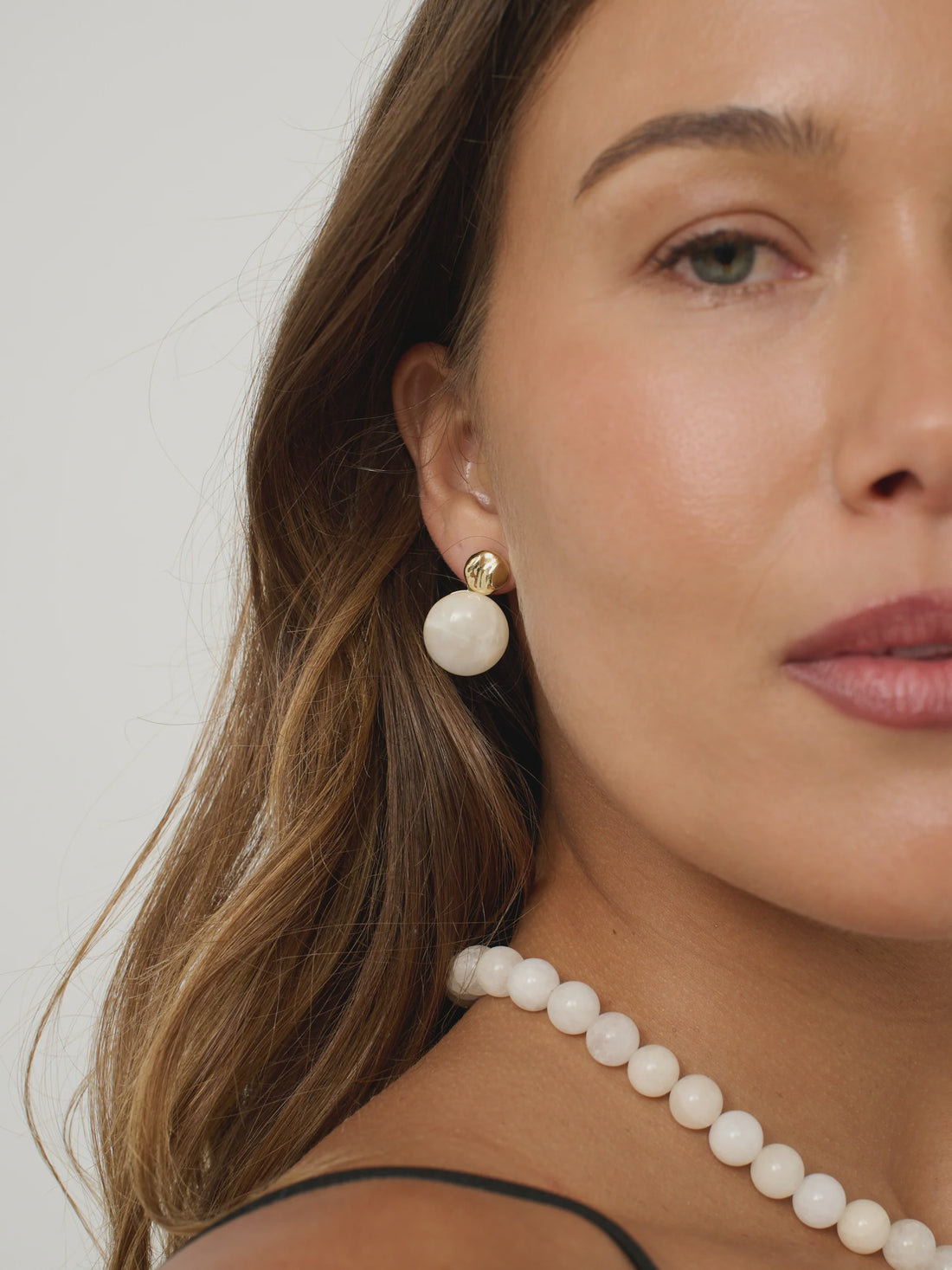 Malak Resin Earring
