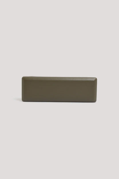 Mali Long Event Clutch - Khaki