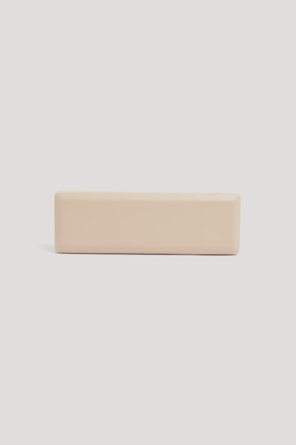 Mali Long Event Clutch - Stone
