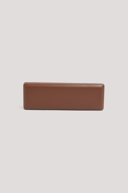 Mali Long Event Clutch - Tan