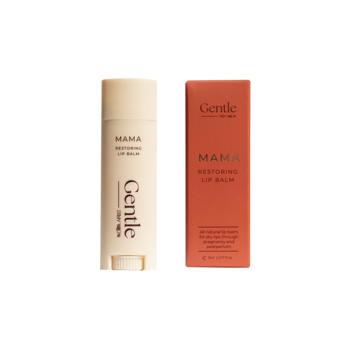 Gentle Mama Restoring Lip Balm
