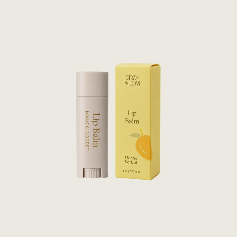 Lip Balm - Mango Sorbet