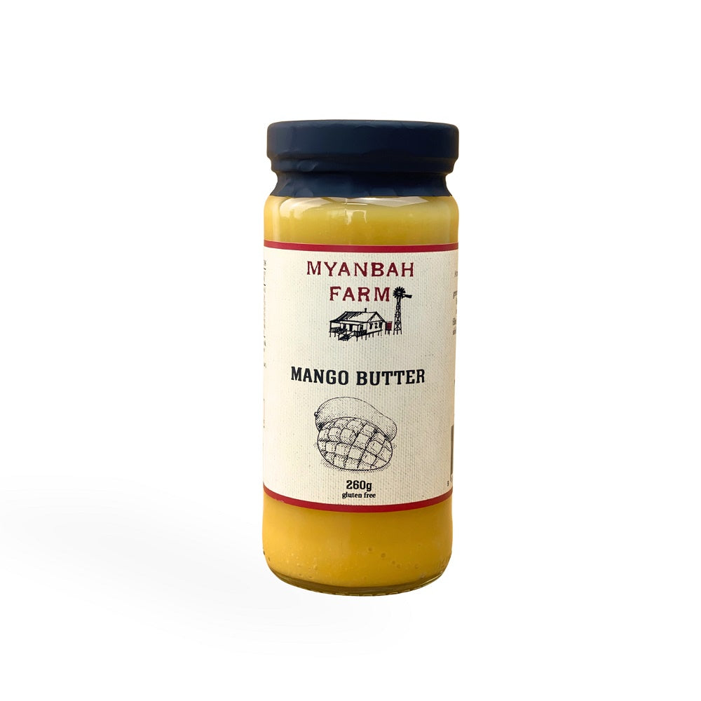 Myanbah Farm Mango Butter 260G