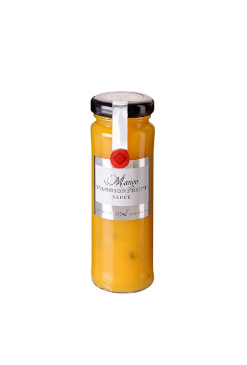 Mango Passionfruit Sauce 155ml