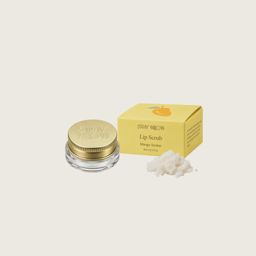 Lip Scrub - Mango Sorbet