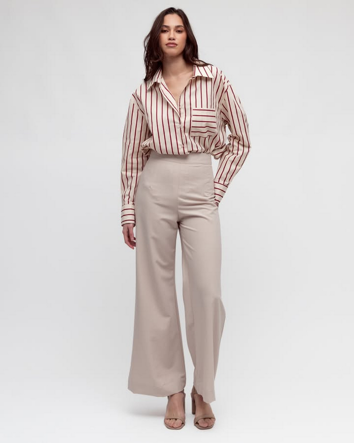 Maple Pant - Clay