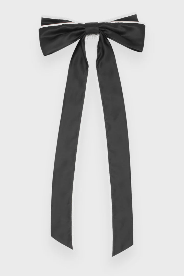 Marceline Bow - Black