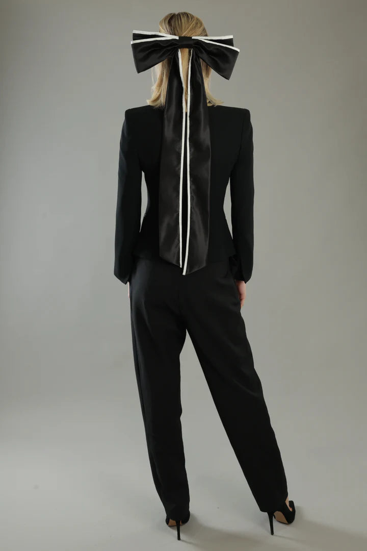 Marceline Bow - Black
