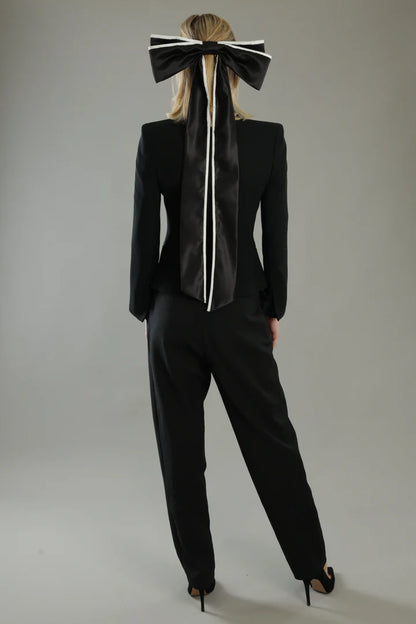 Marceline Bow - Black