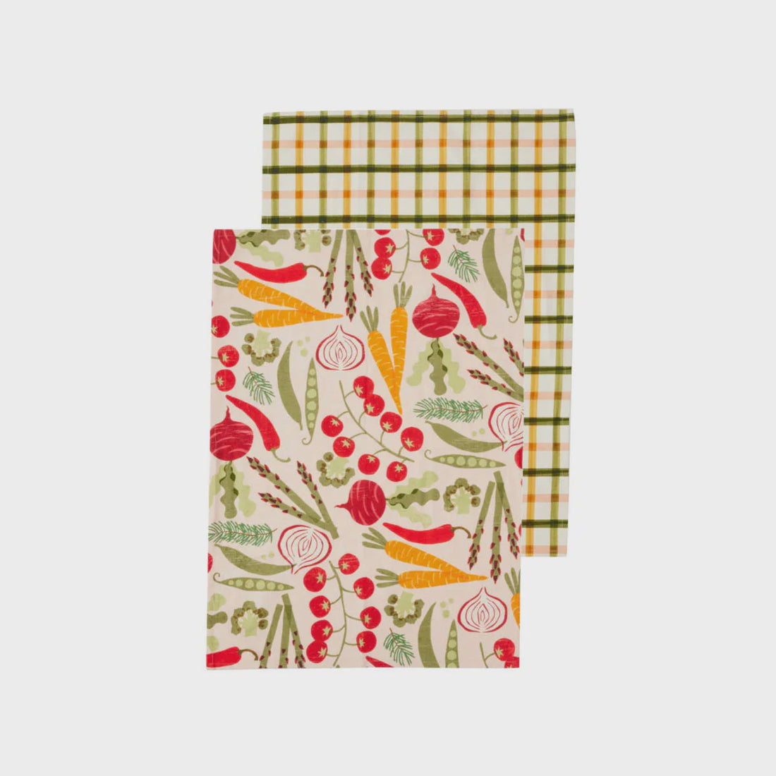 Marche Tea Towels Set of 2