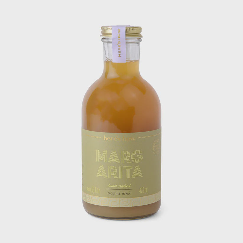 Margarita Cocktail Mixer
