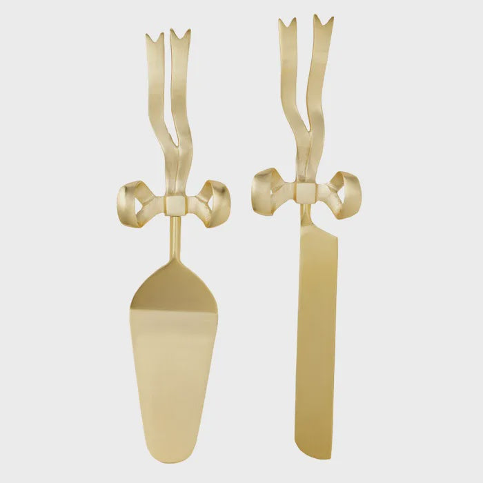Marie Cake Server Set  - 2 Piece