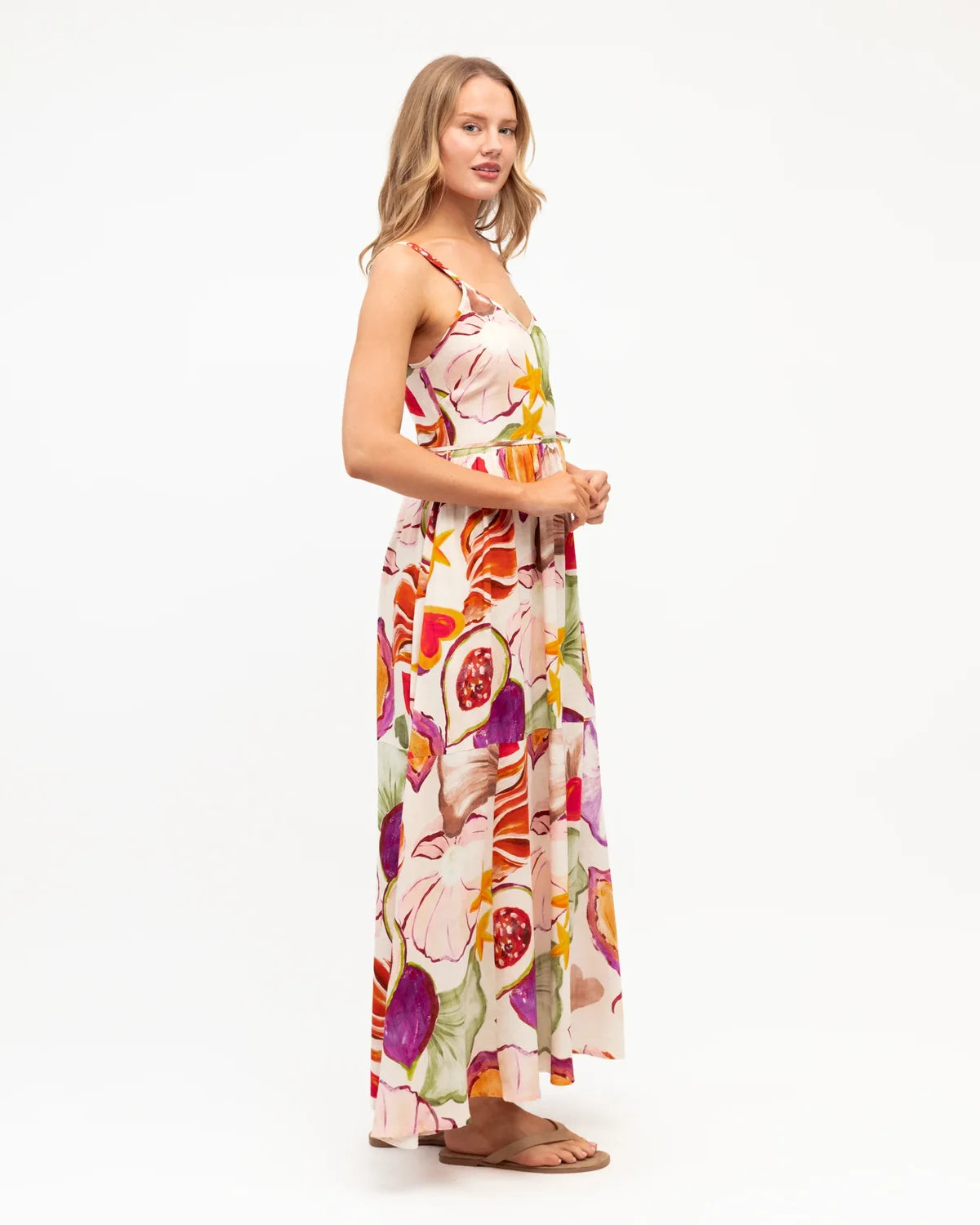 Marisol Maxi Dress