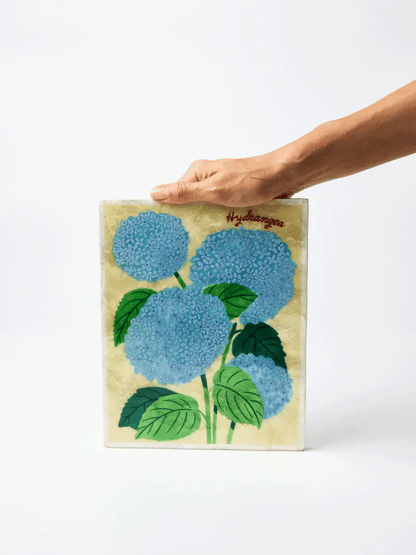 Market Wall Art - Hydrangea