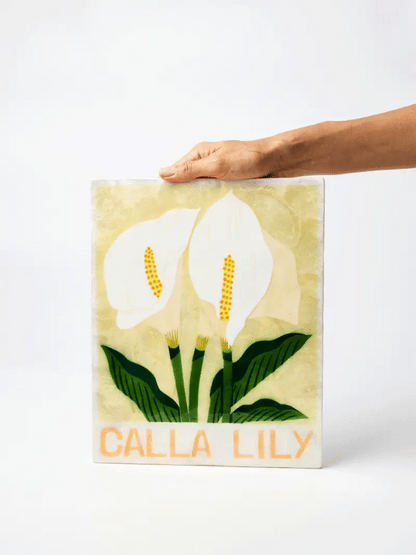 Market Wall Art - Lily